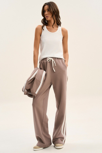 Брюки, свитшот GO F3108/04-03.164-170 - фото 7