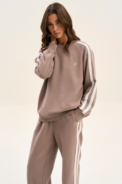 Брюки, свитшот GO F3108/04-03.164-170 - фото 2