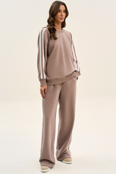 Брюки, свитшот GO F3108/04-03.164-170 - фото 1