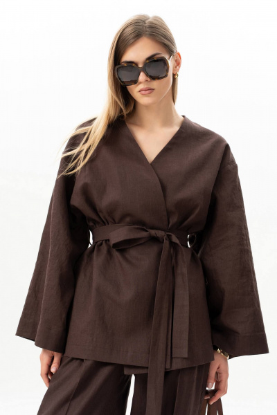 Блуза SILVERSPICE S-7516 - фото 1