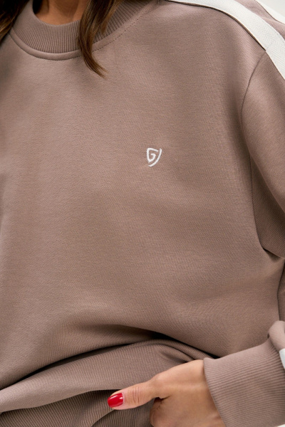 Брюки, свитшот GO F3108/04-03.170-176 - фото 4