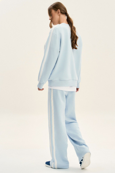 Брюки, свитшот GO F3108/29-1413.170-176 - фото 7