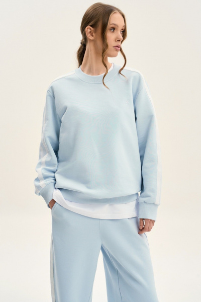 Брюки, свитшот GO F3108/29-1413.170-176 - фото 4