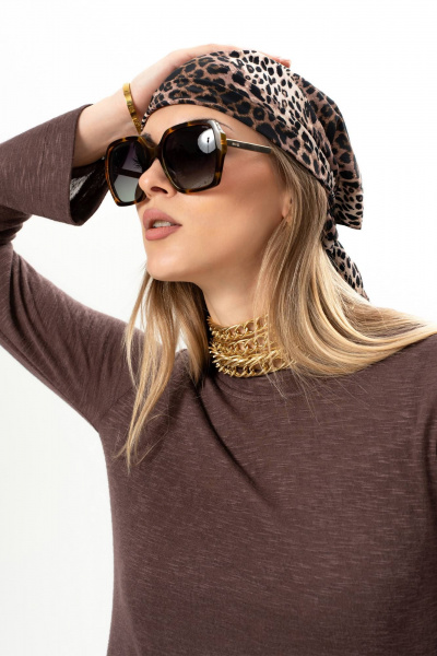 Платье SILVERSPICE S-5534 - фото 5