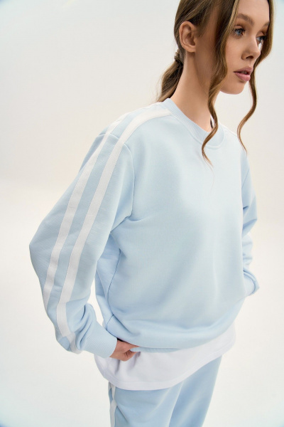 Свитшот GO F4108/29-1413.170-176 - фото 7