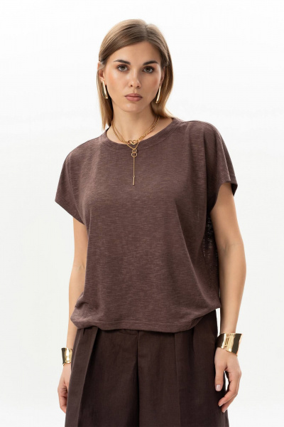 Блуза SILVERSPICE S-7513 - фото 1