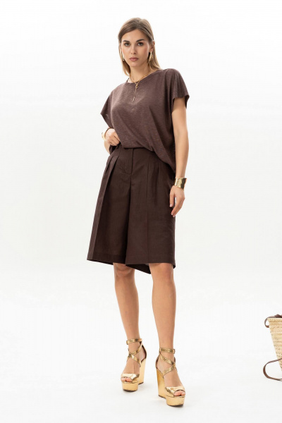 Блуза SILVERSPICE S-7513 - фото 2