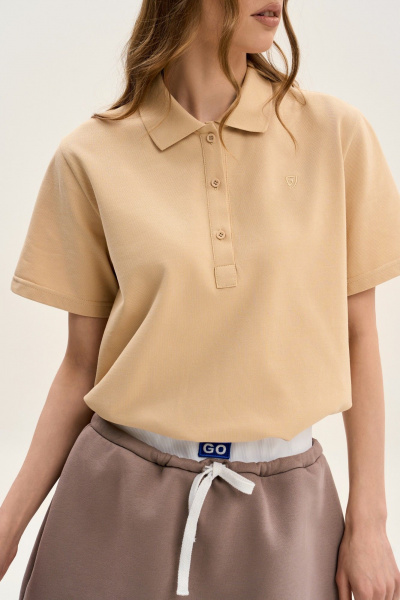 Футболка GO F1012/04-01 - фото 4