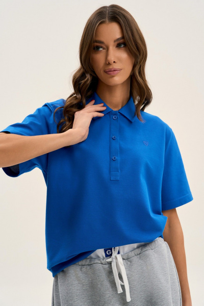 Футболка GO F1012/19-02 - фото 2