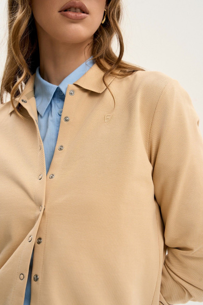 Лонгслив GO F1013/04-01 - фото 3