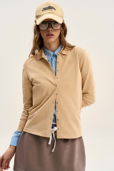 Лонгслив GO F1013/04-01 - фото 2