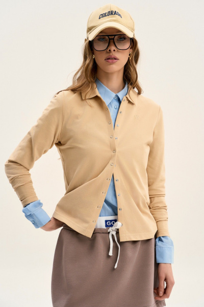 Лонгслив GO F1013/04-01 - фото 1