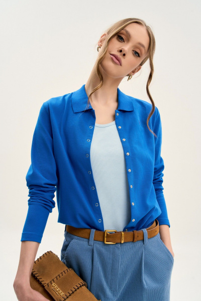 Лонгслив GO F1013/19-02 - фото 8