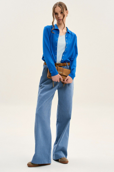 Лонгслив GO F1013/19-02 - фото 6