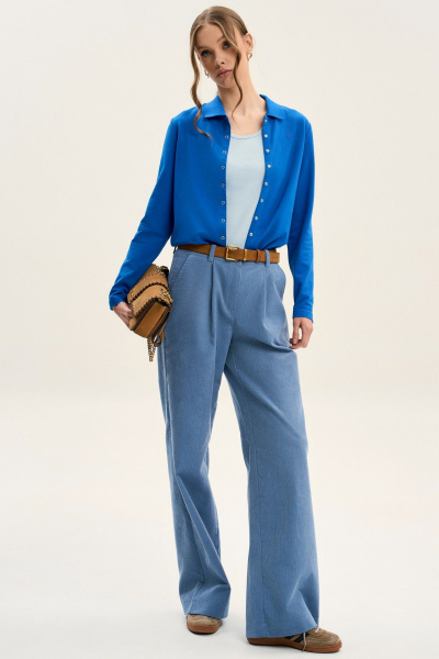 Лонгслив GO F1013/19-02 - фото 5