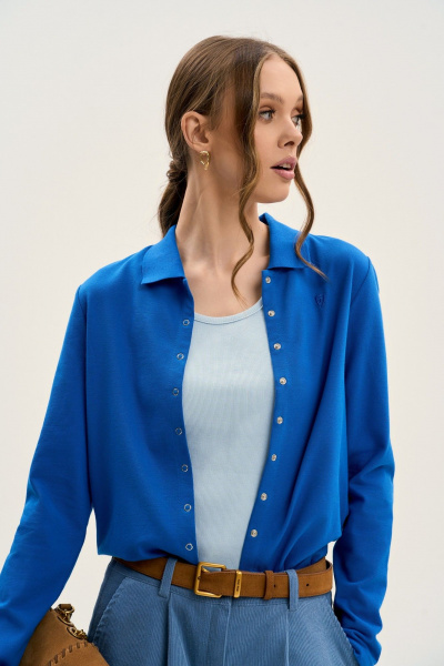 Лонгслив GO F1013/19-02 - фото 4