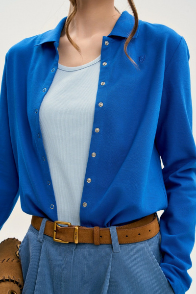 Лонгслив GO F1013/19-02 - фото 2