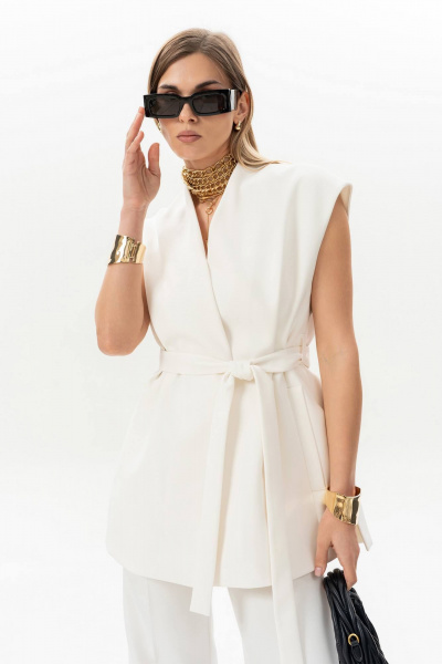 Брюки, жилет SILVERSPICE S-8551 - фото 7