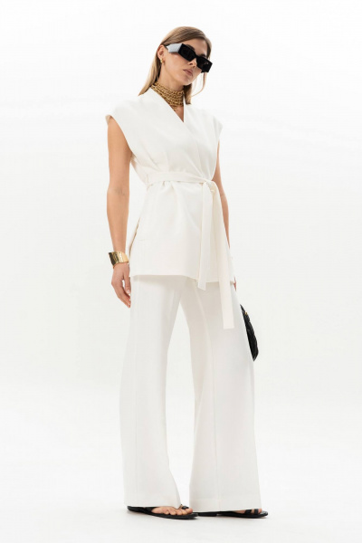 Брюки, жилет SILVERSPICE S-8551 - фото 5