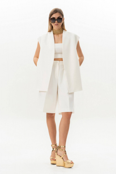 Жилет, шорты SILVERSPICE S-8550 - фото 7