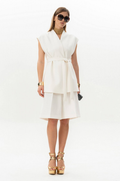 Жилет, шорты SILVERSPICE S-8550 - фото 1