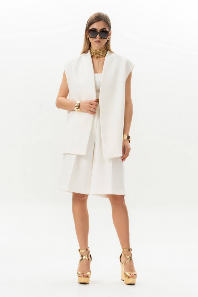 Жилет, шорты SILVERSPICE S-8550 - фото 2