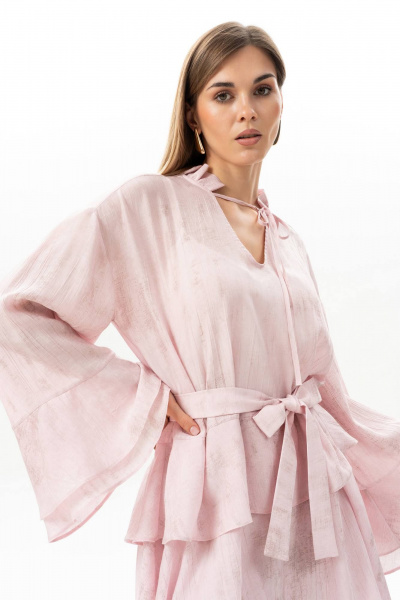 Платье SILVERSPICE S-5531 - фото 6