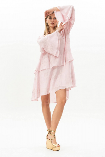 Платье SILVERSPICE S-5531 - фото 3