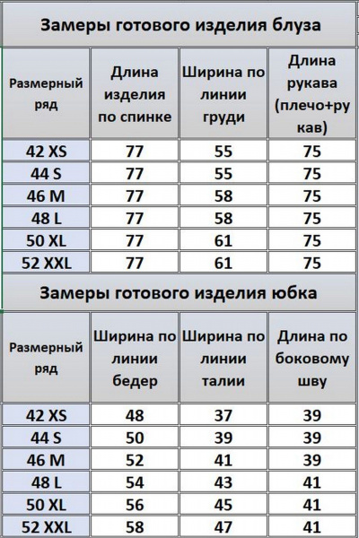 Костюм из джинса юбка мини и свободная блуза Kivviwear 41934194.02 - фото 6