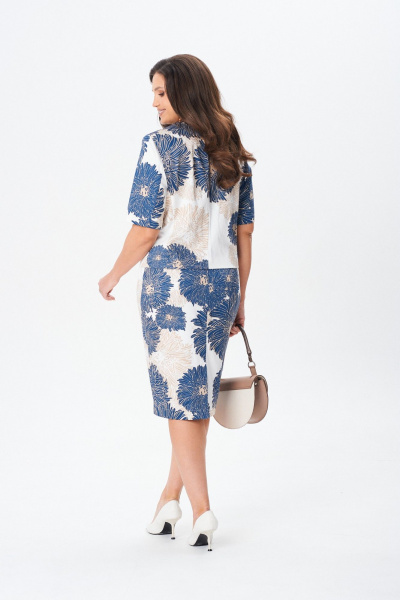 Жакет, юбка Verita 2372 - фото 5