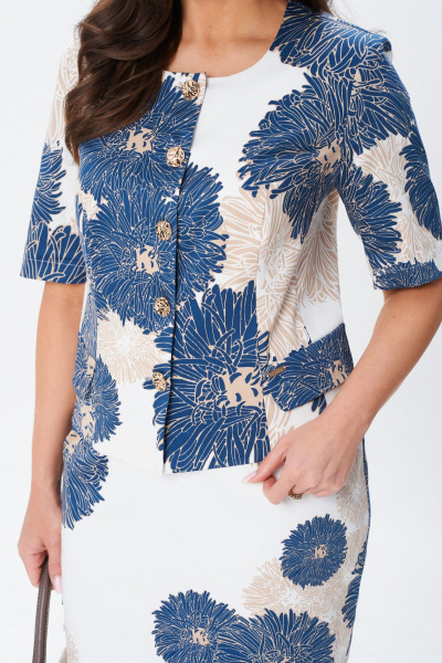 Жакет, юбка Verita 2372 - фото 4