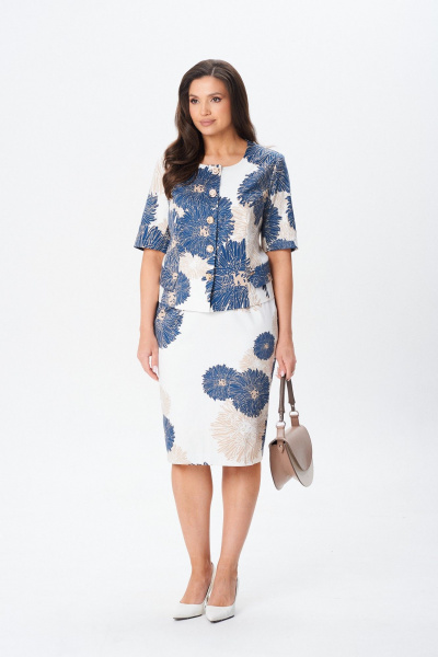 Жакет, юбка Verita 2372 - фото 1