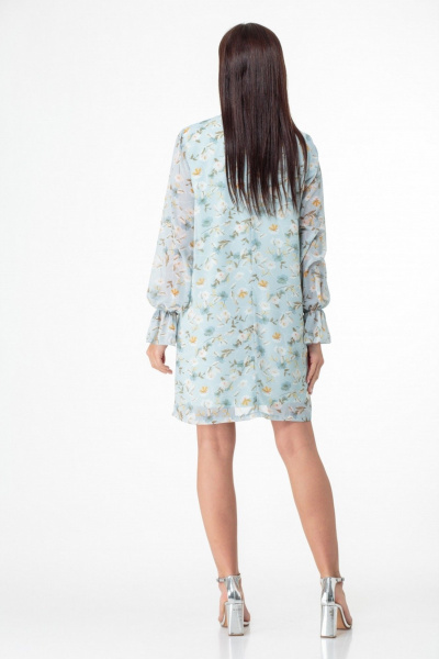 Платье Anelli 1594 мальвина - фото 6