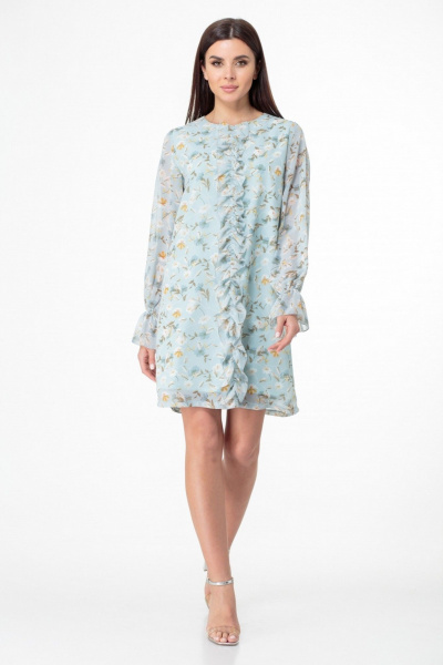 Платье Anelli 1594 мальвина - фото 5