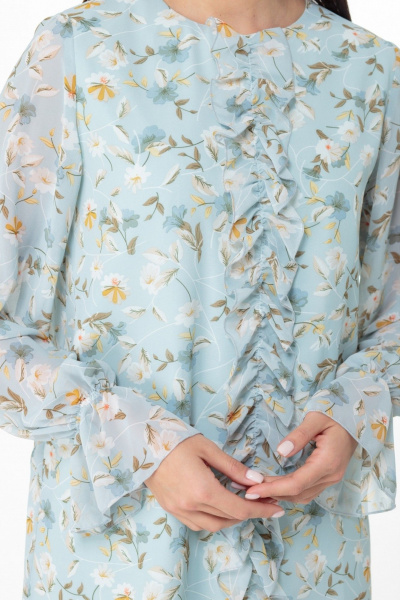 Платье Anelli 1594 мальвина - фото 3