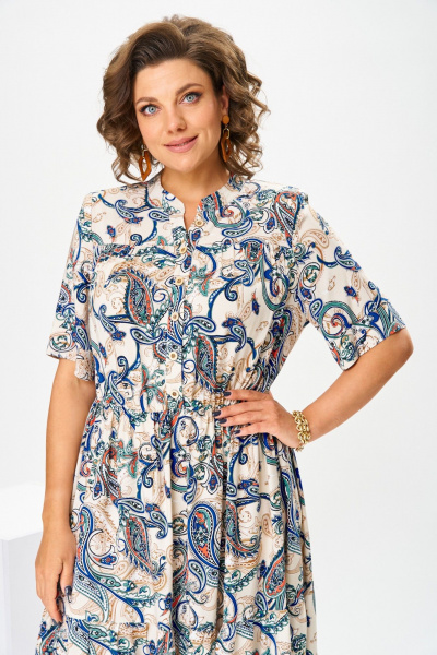 Платье Romanovich Style 1-2373к - фото 8