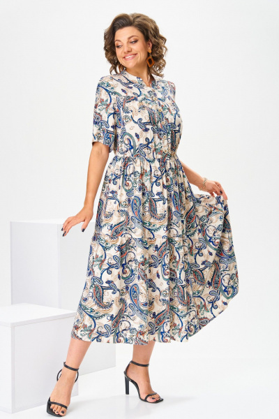 Платье Romanovich Style 1-2373к - фото 7