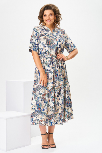 Платье Romanovich Style 1-2373к - фото 6