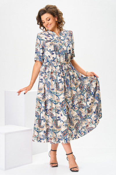 Платье Romanovich Style 1-2373к - фото 4