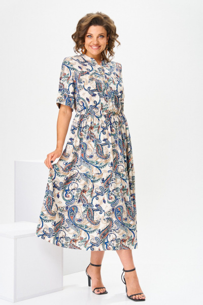 Платье Romanovich Style 1-2373к - фото 1