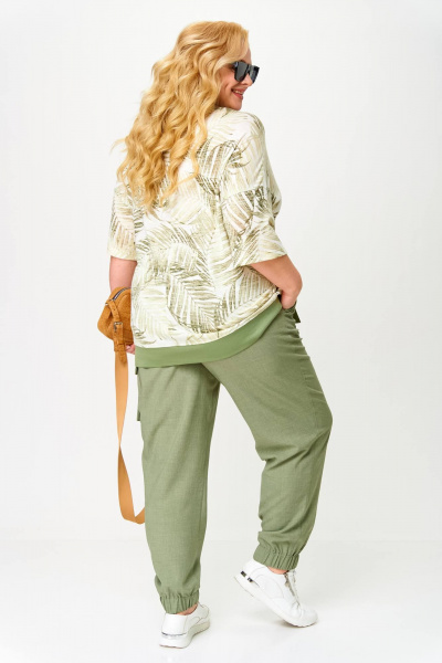 Брюки, джемпер Karina deLux M-1170/1 - фото 5