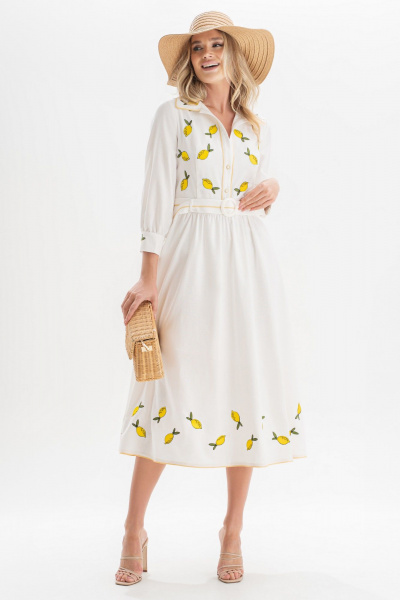 Платье Urs 25-536-1 - фото 13