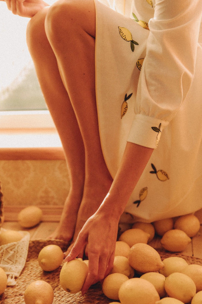 Платье Urs 25-536-1 - фото 10