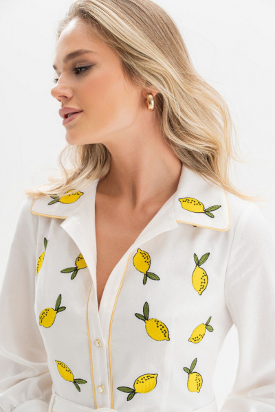 Платье Urs 25-536-1 - фото 6