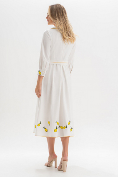 Платье Urs 25-536-1 - фото 5