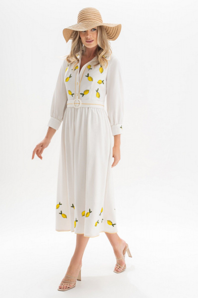 Платье Urs 25-536-1 - фото 3