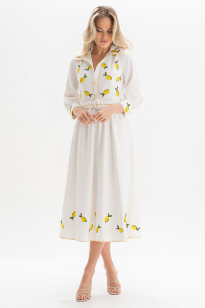 Платье Urs 25-536-1 - фото 2