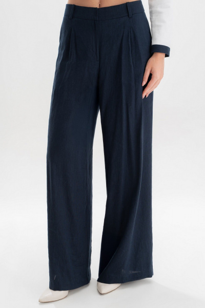 Брюки, жакет Urs 24-443-1 - фото 7