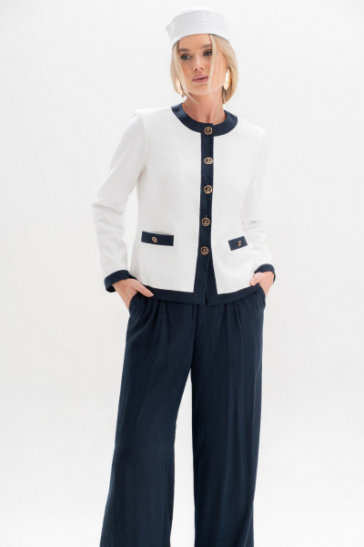 Брюки, жакет Urs 24-443-1 - фото 2