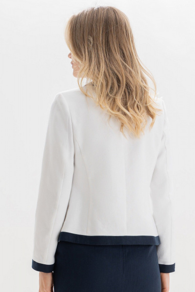 Брюки, жакет Urs 24-443-1 - фото 4